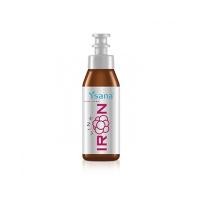 IRONLINK dzelzs 14mg šķidrums 8ml N10