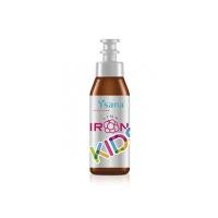 IRONLINK Kids dzelzs 10mg šķidrums 8ml N10