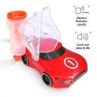 EVOLU Super Car kompresora nebulaizers
