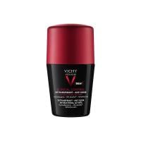 VICHY Homme Deo Clinical control vīriešu dezodorants 96H 50 ml