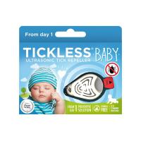 TICKLESS Baby ultraskaņas repelenta ierīce(bešs)