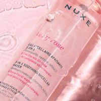 NUXE Very Rose  3-in-1 nomierinošs micelārais ūdens 200 ml