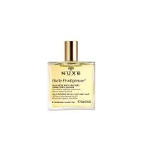 NUXE Huile Prodigieuse sausā eļļa (sejas un ķermeņa aprūpei) 50 ml