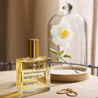 NUXE Huile Prodigieuse sausā eļļa (sejas un ķermeņa aprūpei) 50 ml