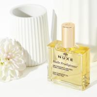 NUXE Huile Prodigieuse sausā eļļa (sejas un ķermeņa aprūpei) 50 ml