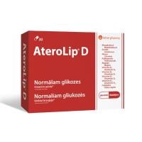 ATEROLIP D kapsulas N30