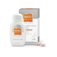 MERZ SPEZIAL Dragees dražejas N60