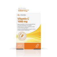 LIVSANE C vitamīns 1000mg tabletes N60 