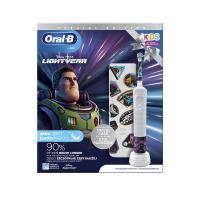ORAL B Lightyear elektr.zobu birste+futlāris