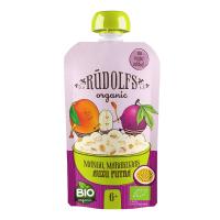 Rūdolfs BIO Mango, marakujas auzu putra  DP 6+ 110g