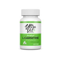 ULTRAVIT Acetyl-L-Carnitine kapsulas N60