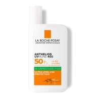 LA ROCHE-POSAY Anthelios UVMune 400 saules aizsargfluīds taukanai/kombinētai ādai SPF50+ 50ml