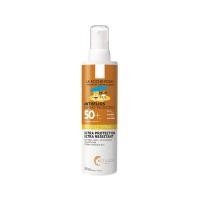 LA ROCHE-POSAY Anthelios Dermo-Pediatric SPF50+ aerosols bērniem 200ml