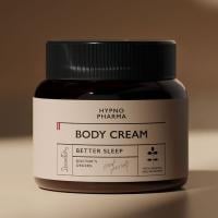 DZINTARS Ķermeņa krēms Hypno Pharma 250ml
