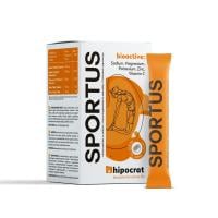 HIPOCRAT Sportus gels 15ml N14