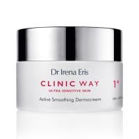CLINIC WAY 1° Active Smoothing SPF15 pretgrumbu dienas krēms 50ml