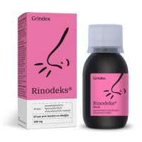 RINODEKS sīrups 180ml | BENU.LV – e-Aptieka vienmēr ...