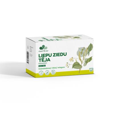 NATĒJA Liepu ziedu tēja N24
