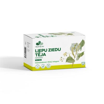 NATĒJA Liepu ziedu tēja N24