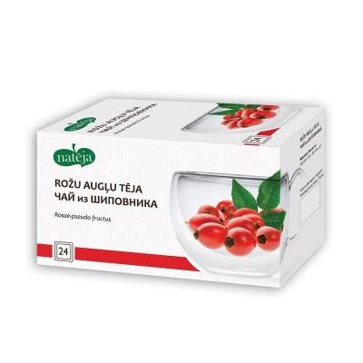 NATĒJA Mežrozīšu augļu tēja N24