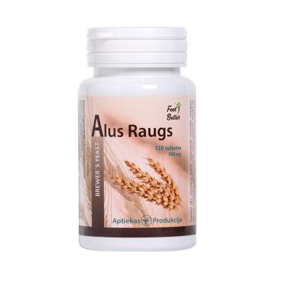 Alus Raugs - 0,5 g tabletes N130