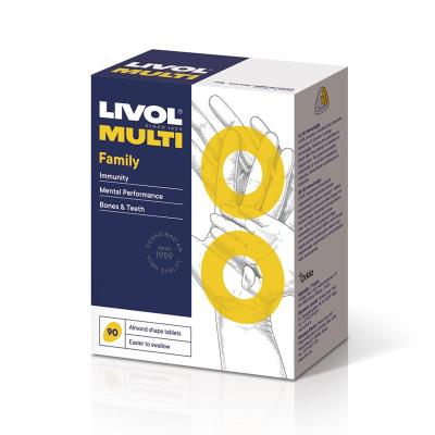 LIVOL MULTI Visai ģimenei N90