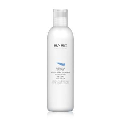 BABE Extra Mild šampūns ikdienas lietošanai 250ml
