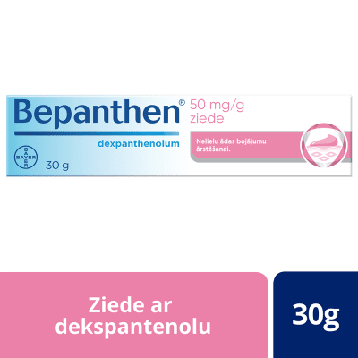 Bepanthen 50mg/g ziede 30 g 