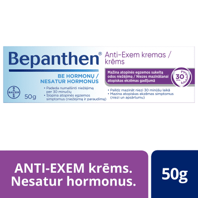 Bepanthen Anti-Exem krēms 50 g