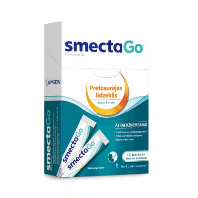SMECTAGO pulveris N12