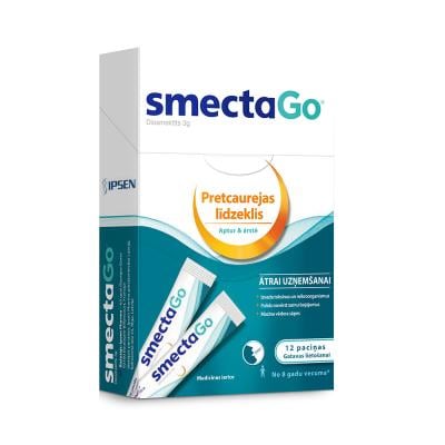 SMECTAGO pulveris N12