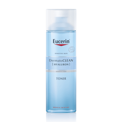 EUCERIN Dermatoclean attīrošs toniks 200 ml