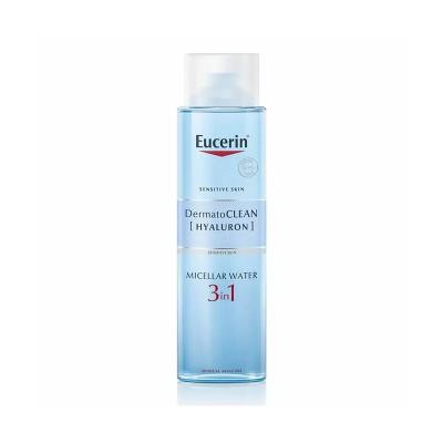 EUCERIN Dermatoclean 3in1 micelārais ūdens 400 ml