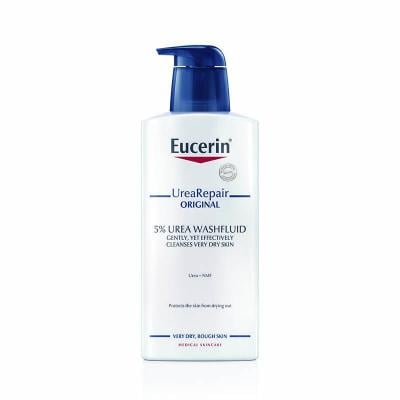 EUCERIN Urea Repair 5% dušas želeja 400 ml 