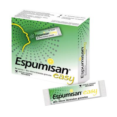 ESPUMISAN easy granulas N14