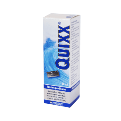 QUIXX deguna aerosols 30 ml