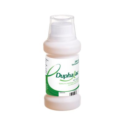DUPHALAC 667 mg/ml šķīdums iekšķīgai lietošanai 200 ml