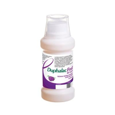 DUPHALAC Fruit 667 mg/ml šķīdums iekšķīgai lietošanai 500 ml