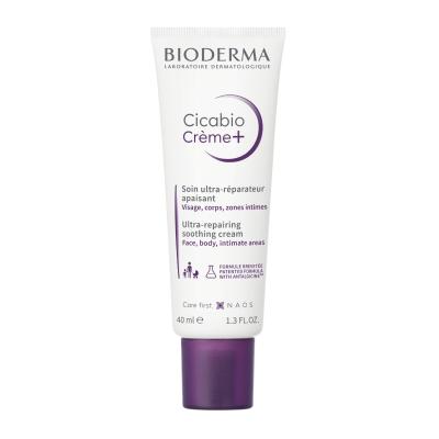 BIODERMA Cicabio Crème+ krēms 40ml