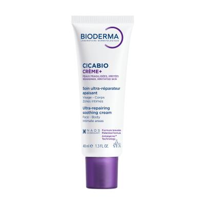 BIODERMA Cicabio Crème+ krēms 40ml