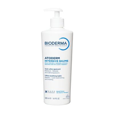 BIODERMA Atoderm Intensive Baume balzams 500 ml