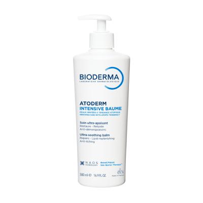 BIODERMA Atoderm Intensive Baume balzams 500 ml