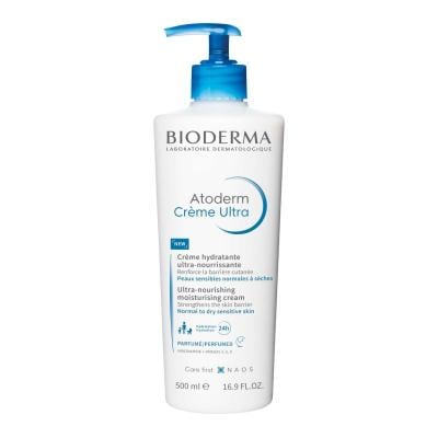 BIODERMA Atoderm Crème Ultra krēms 500 ml