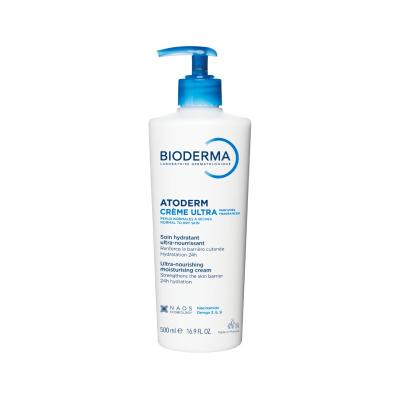 BIODERMA Atoderm Crème Ultra krēms 500 ml
