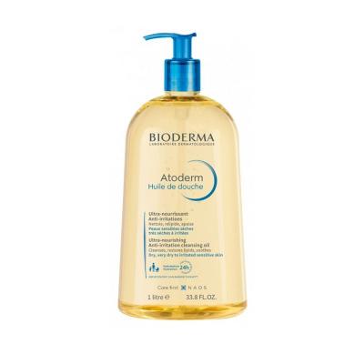 BIODERMA Atoderm Huile de douche dušas eļļa 1000 ml