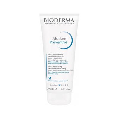 BIODERMA Atoderm Préventive krēms 200 ml