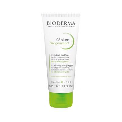 BIODERMA Sébium Gel Gommant lobošs gels 100 ml