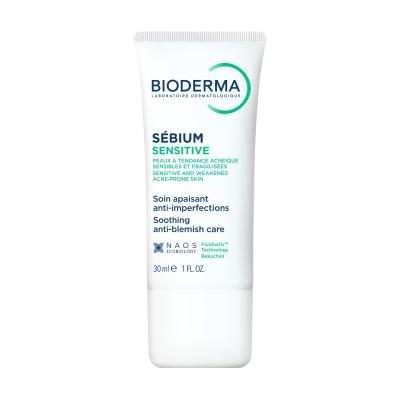 BIODERMA Sébium Sensitive krēms 30 ml