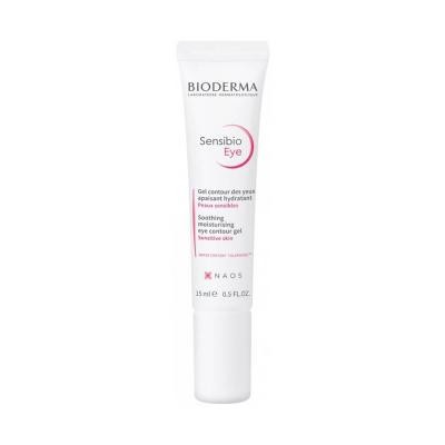 BIODERMA Sensibio Eye gels 15 ml