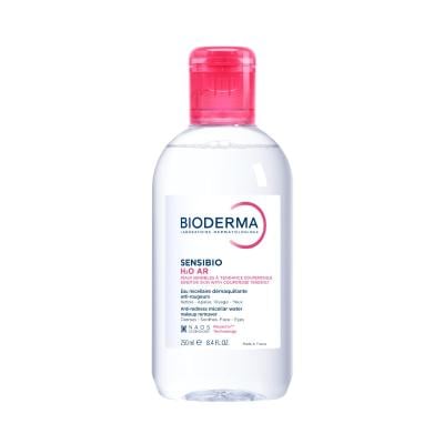 BIODERMA Sensibio H2O AR micelārais ūdens 250 ml